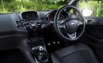 Ford Fiesta ST200 2016 года (UK)